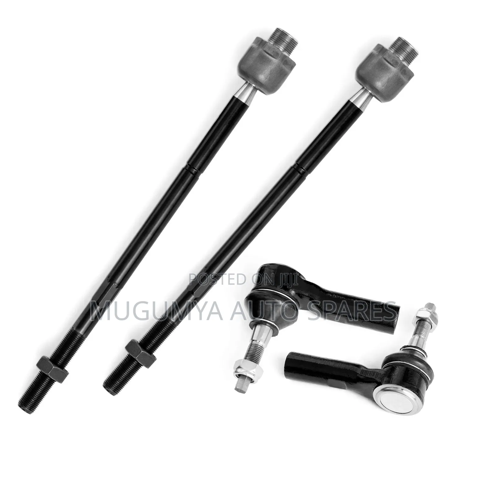 Inner and Outer Tie Rod Ends for Ford Explorer