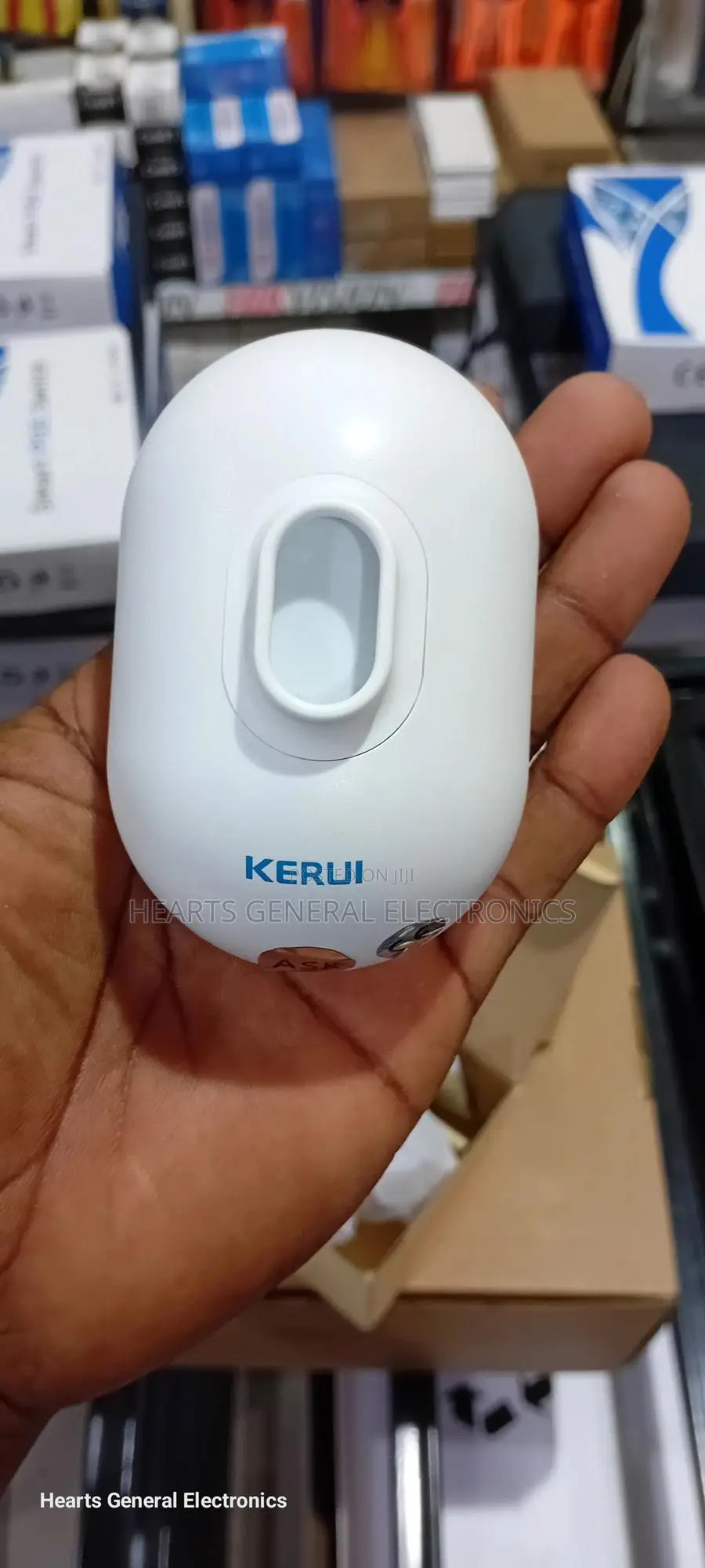 Kerui Outdoor Motion Alarm Sensor (Waterproof)