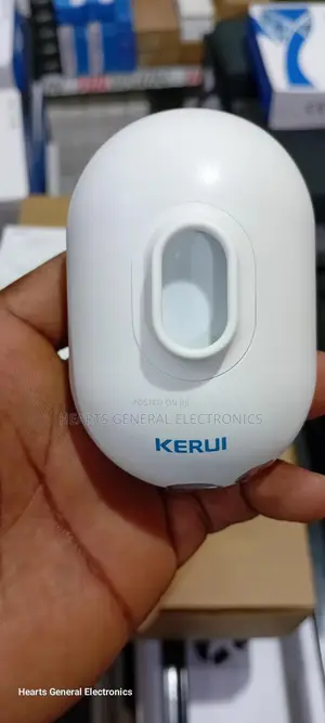 Kerui Outdoor Motion Alarm Sensor (Waterproof)