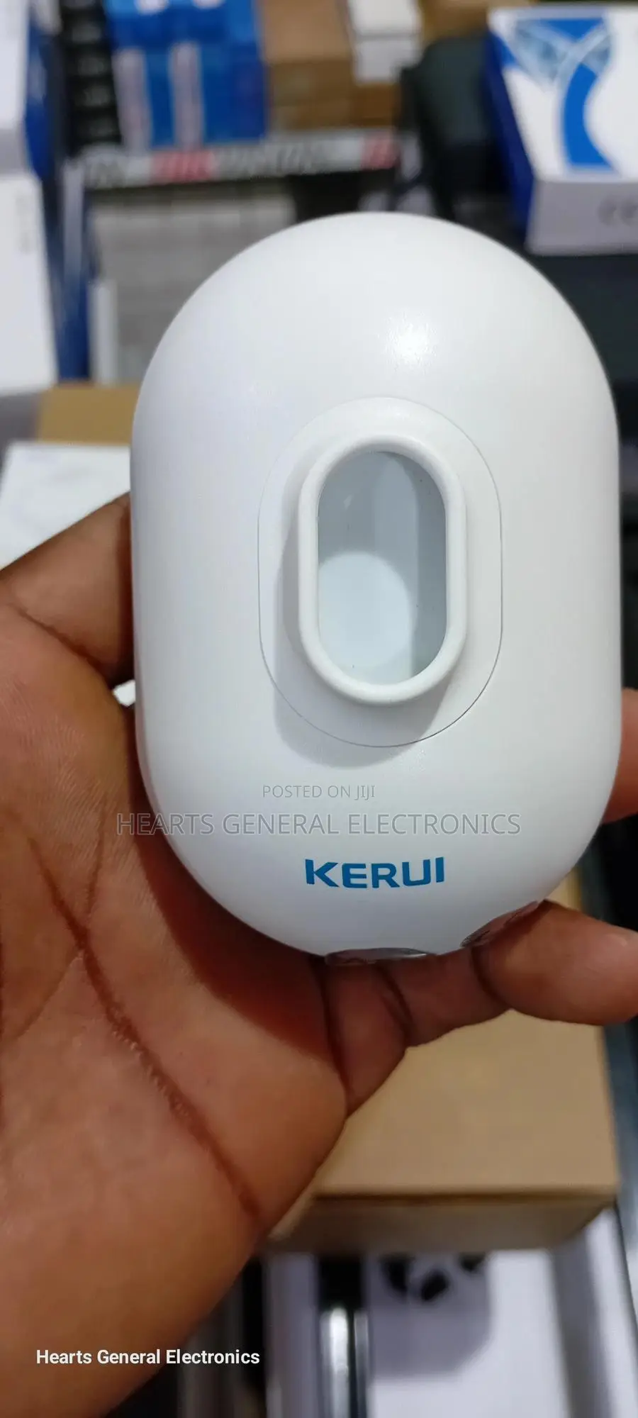 Kerui Outdoor Motion Alarm Sensor (Waterproof)