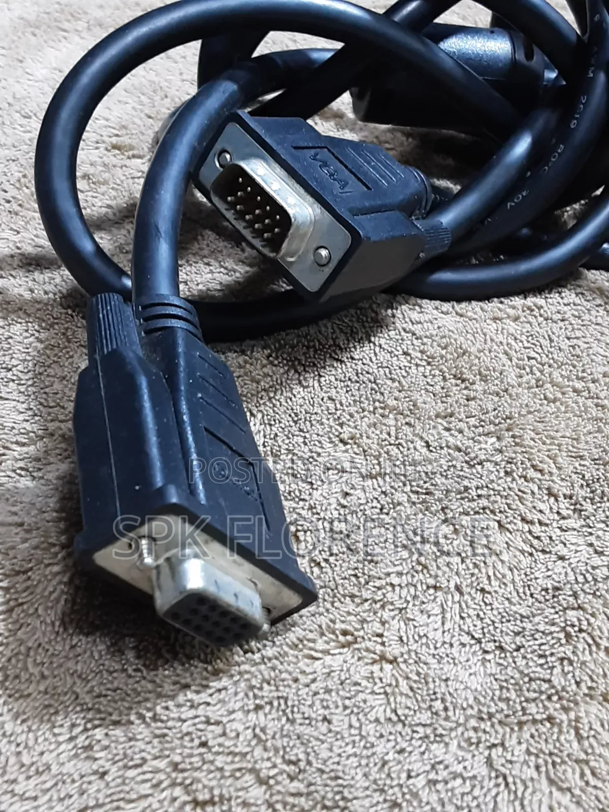 Obd2 Interface to Vga Female to Male