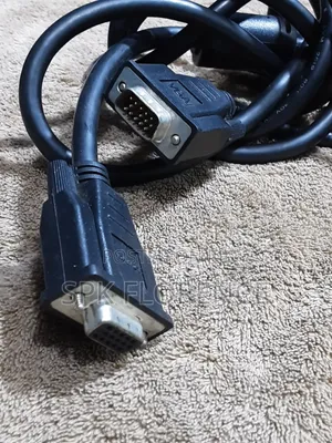 Obd2 Interface to Vga Female to Male