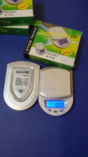 Digital Pocket Portable Scale 200g Portable Weighing Scales