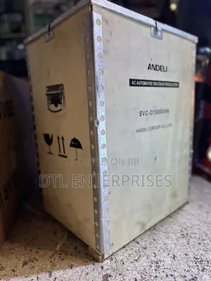 10,000va (10kva) Automatic Voltage Regulator Stabilizer