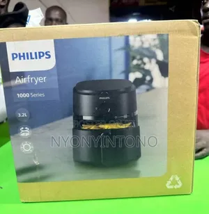 Phillips 3.2litres High Quality Air Fryer With 2yrs Warranty