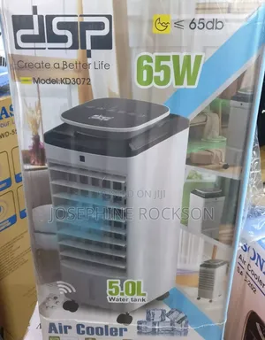Air Cooler and Freshener With Remote 65w