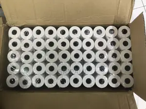 Portable Printer Paper Rolls Cartons 200pcs