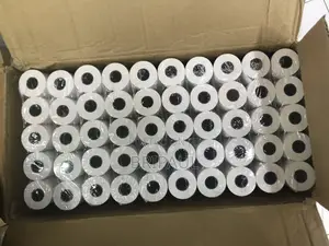 Portable Printer Paper Rolls Cartons 200pcs