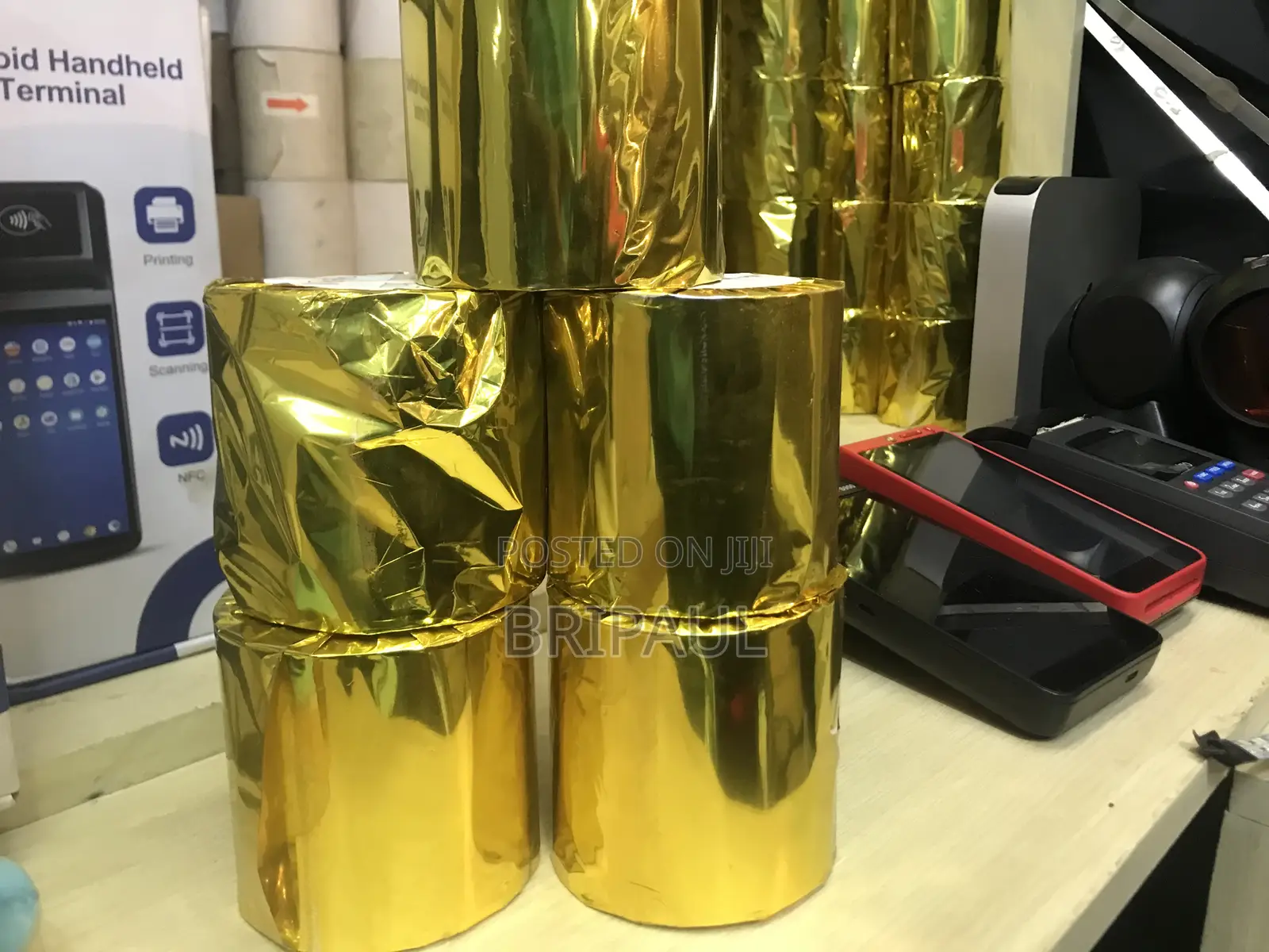 80*80mm Thermal Roll