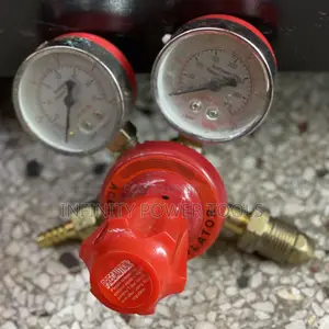 Acetylene Regulator
