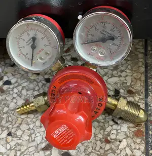 Acetylene Regulator