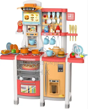 Toy Kitchen Set