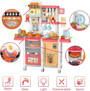 Toy Kitchen Set