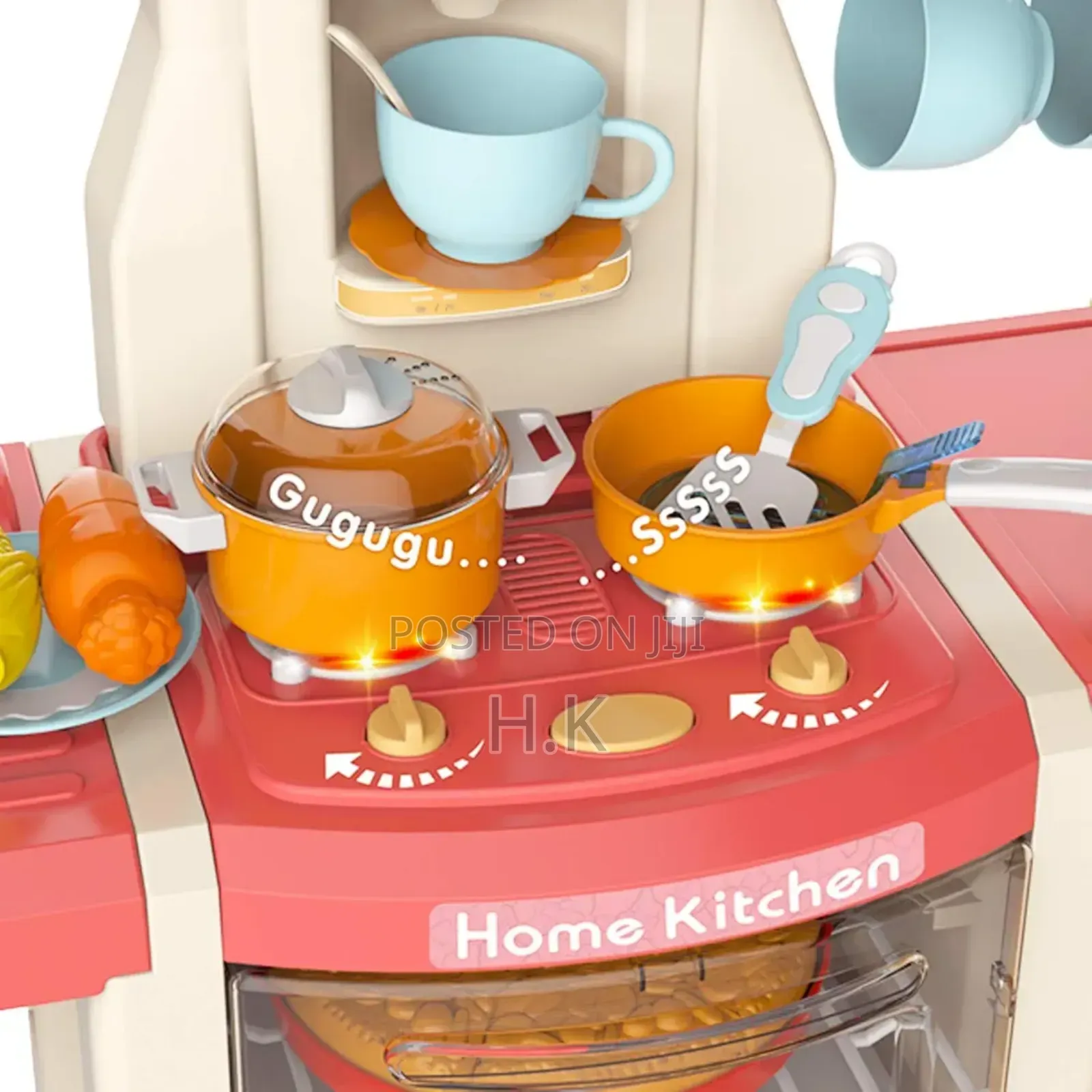 Toy Kitchen Set