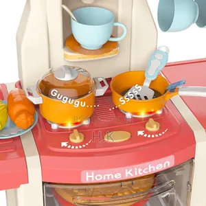 Toy Kitchen Set
