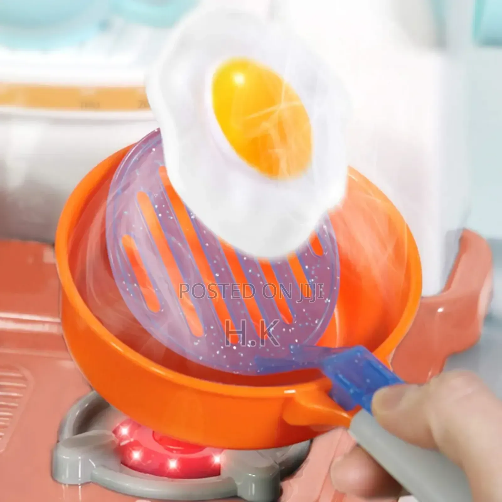 Toy Kitchen Set