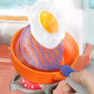 Toy Kitchen Set