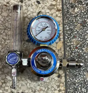 Argon Regulator