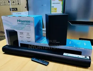 Hisense 2.1ch Sound Bar