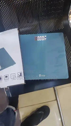 Personal Bathroom Portable Scale Portable Weighing Scales
