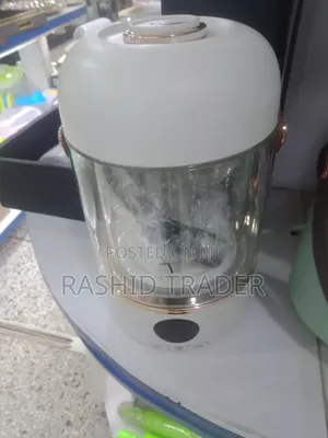 Electric Food Warming Flask