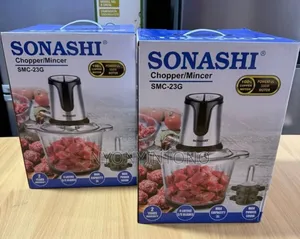 Sonashi High Quality Electric Chopper or Mincer