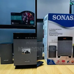 Sonashi High Quality Multimedia Speaker