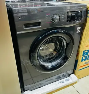 Lg 8kg Front Loader Automatic Washing Machine