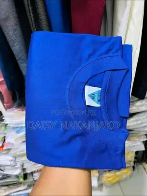 Round Neck Company N School Tshirts