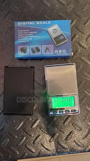 Electronic Portable Weighing Scales Systems.