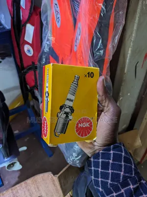 NGK Spark Plugs X10