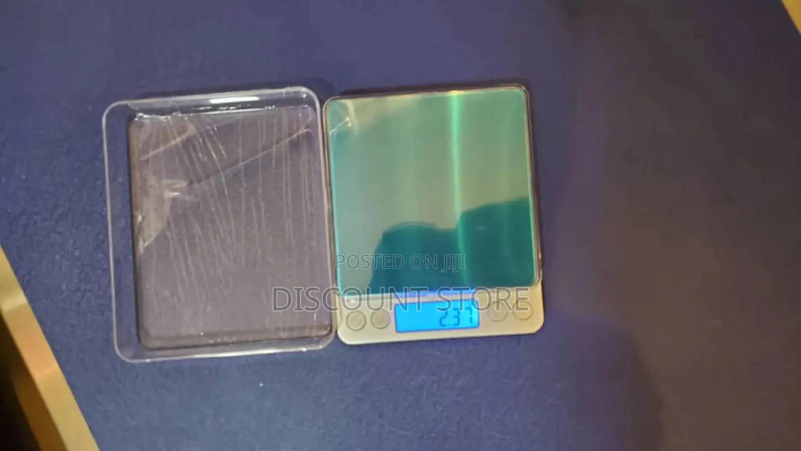 Piece Counting Portable Weighing Scale