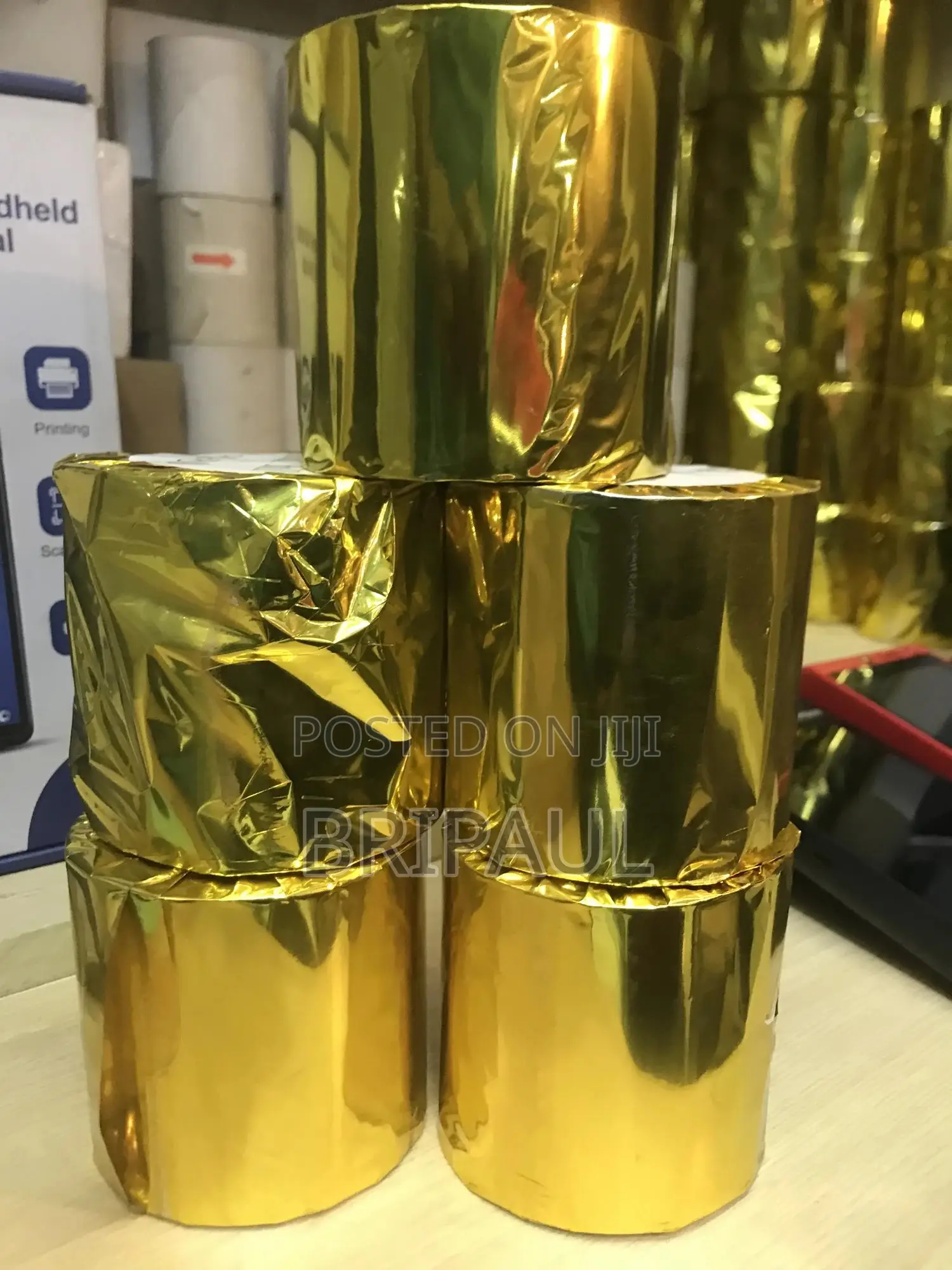 80*80mm Thermal Roll