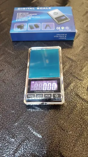 Digital Portable Jewelers Weigh Scales