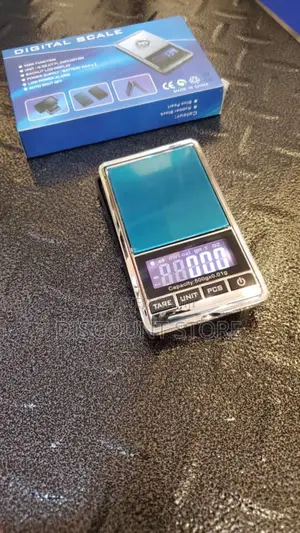 Portable Jewelers Weigh Scales