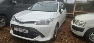 Toyota Corolla Fielder 2016 White