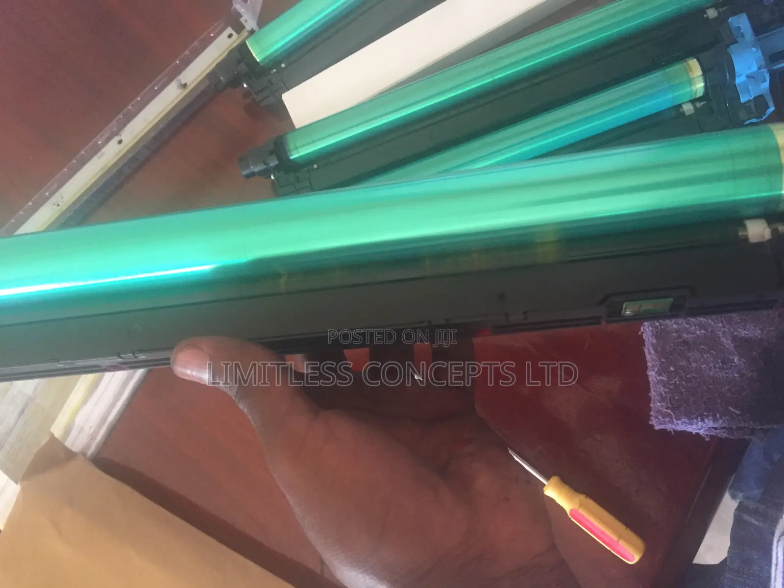 Printer Repair and Service