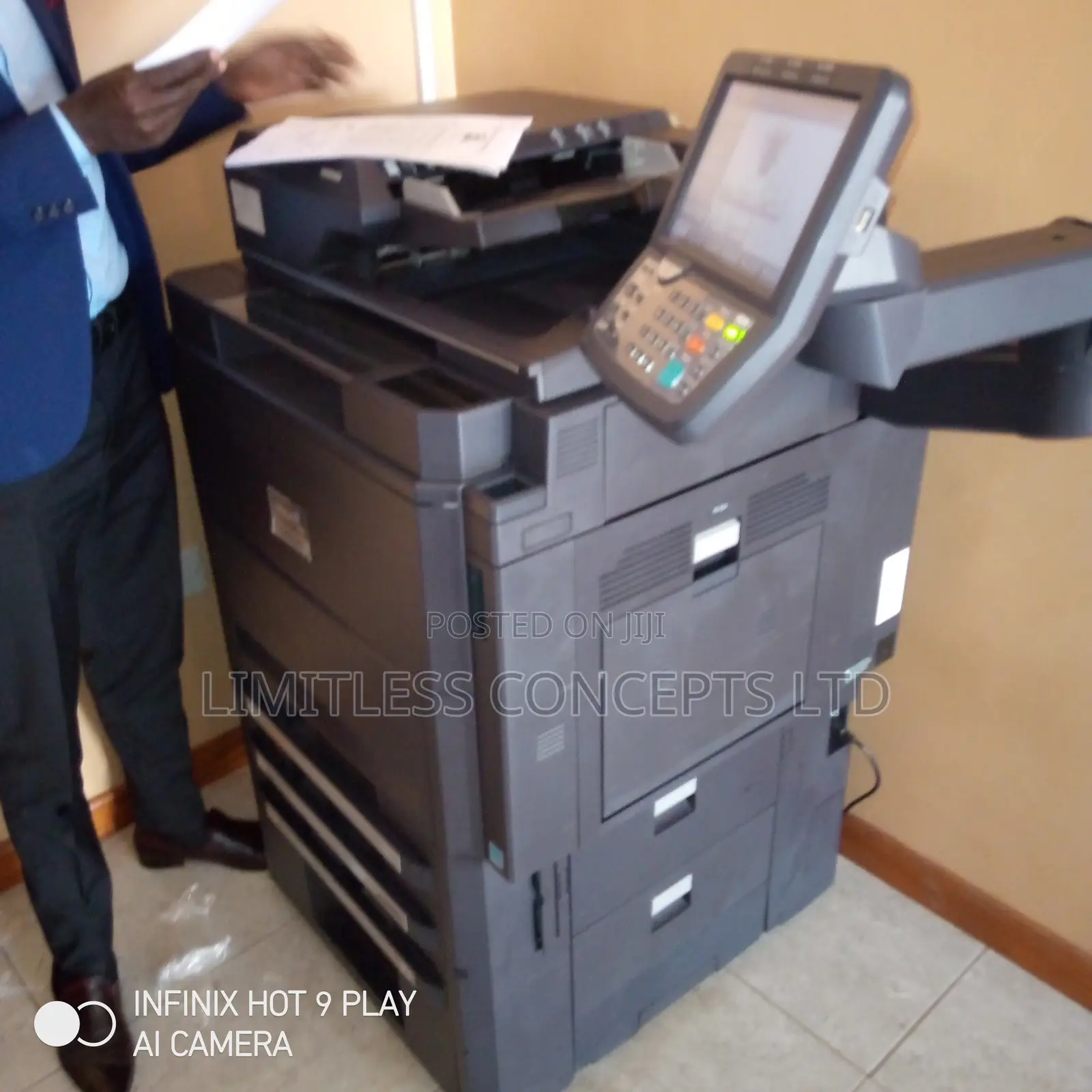 Printer Repair and Service