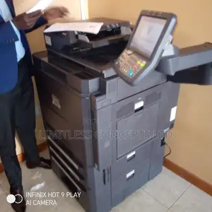 Printer Repair and Service