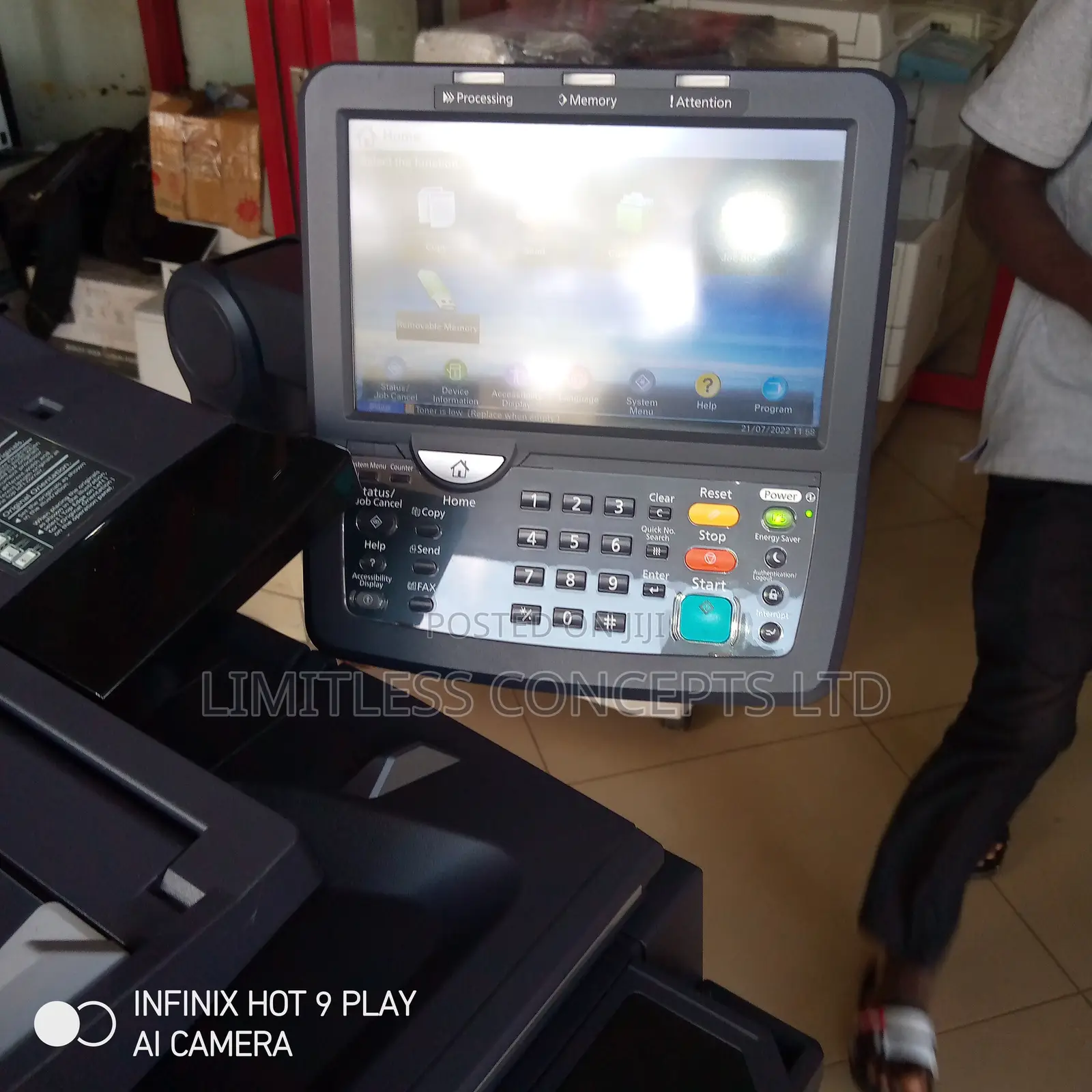 Printer Repair and Service