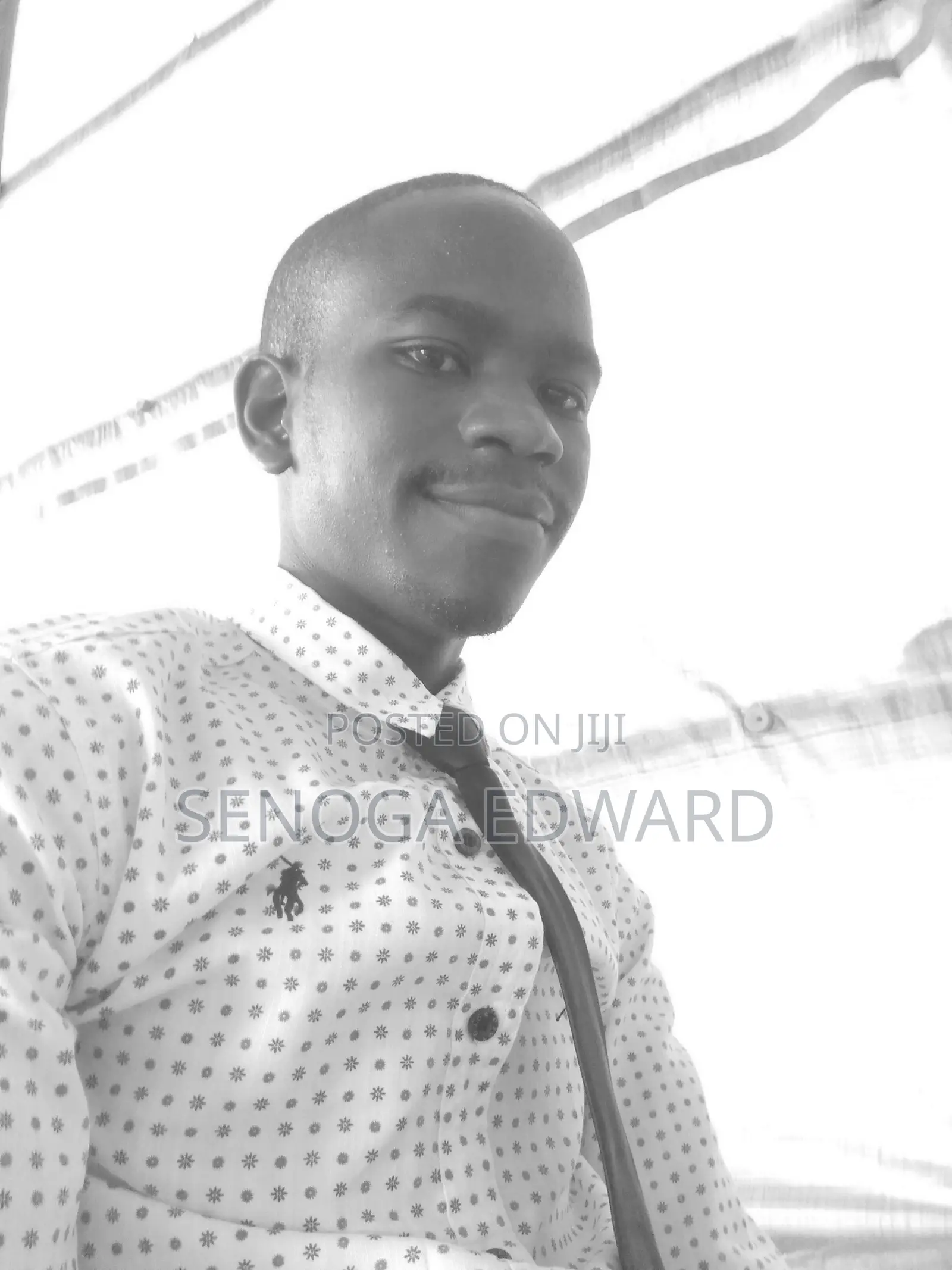 Boda Rider With National ID or Passport