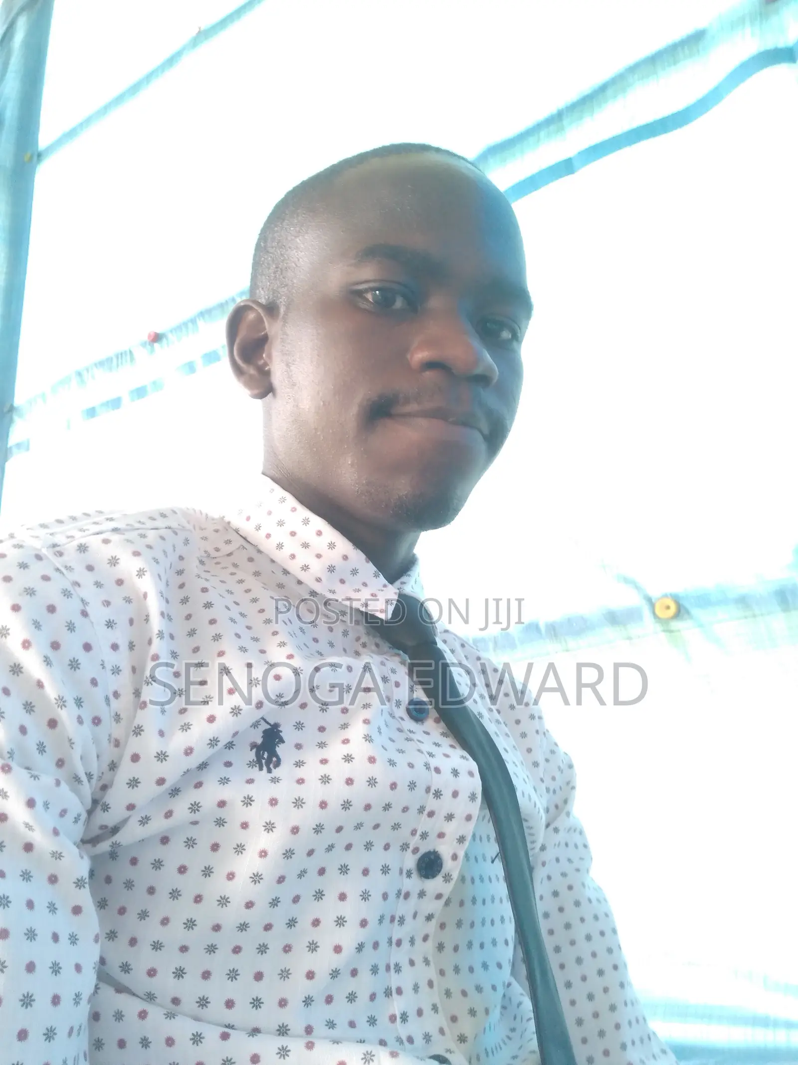 Boda Rider With National ID or Passport