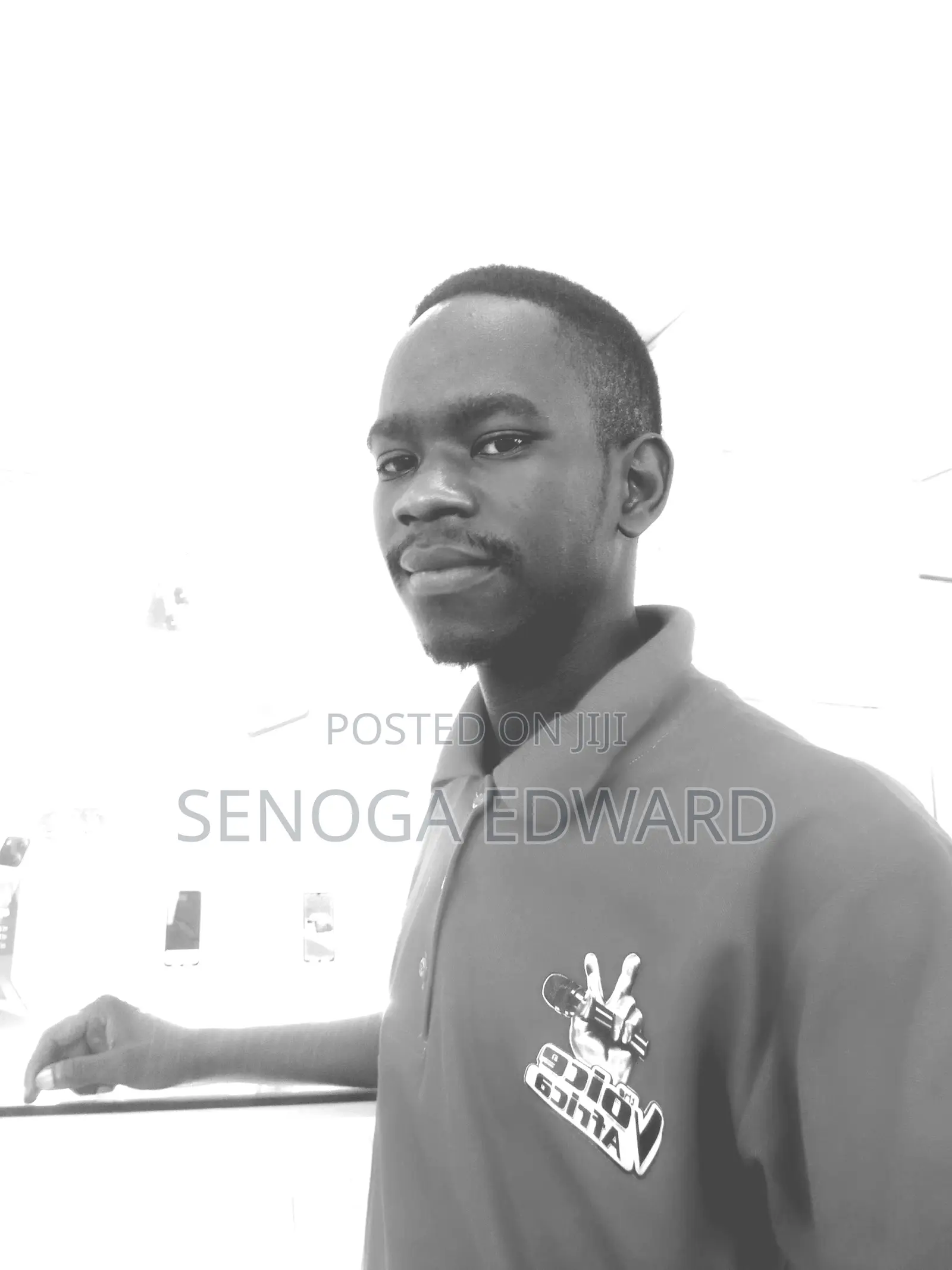 Boda Rider With National ID or Passport