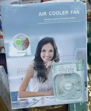 Air Cooler Fan With Perfume