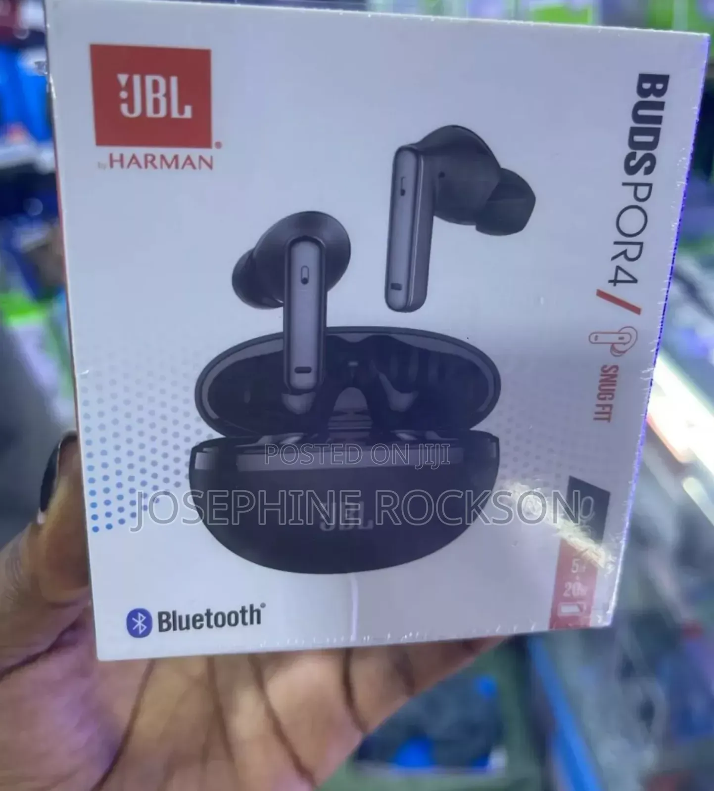 Wireless JBL Wireless Buds Pro 4