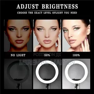 14 Inch Led Ring Light (Rl-14
