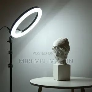 14 Inch Led Ring Light (Rl-14