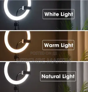 14 Inch Led Ring Light (Rl-14