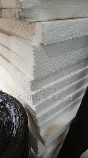 Styrofoam 50mm Sheets