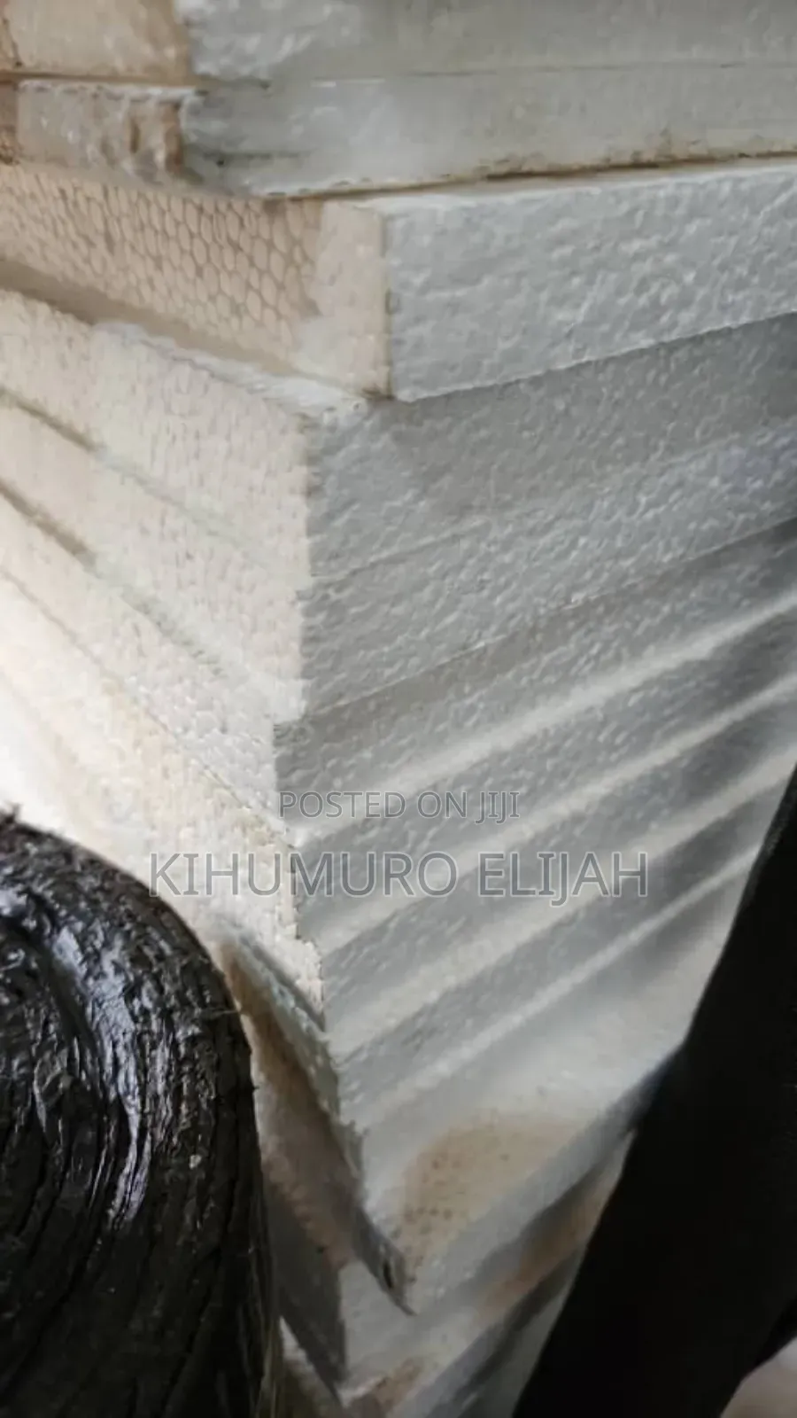 Styrofoam 50mm Sheets